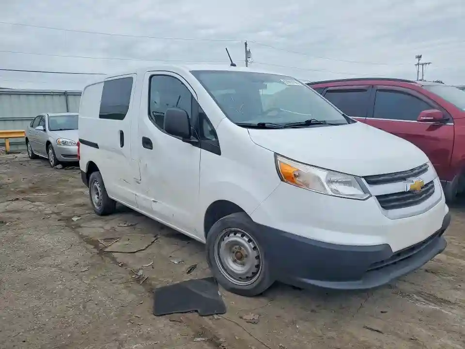 3N63M0ZN0GK690834 2016 CHEVROLET EXPRESS-3