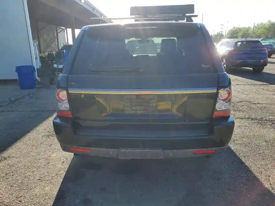 SALSF2D42DA775599 2013 LAND ROVER RANGEROVER-5