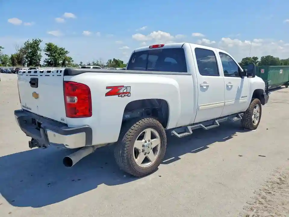 1GC1KYE83EF182390 2014 CHEVROLET SILVERADO-2