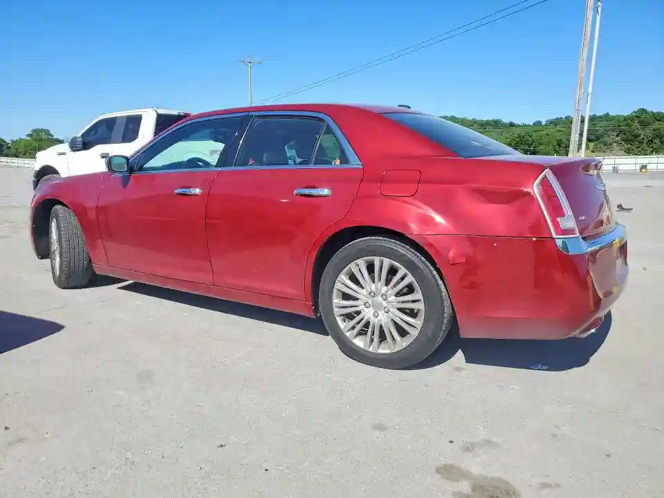 2C3CK6CT4BH530233 2011 CHRYSLER 300-1