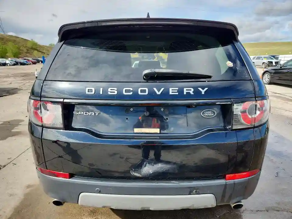 SALCP2BG0HH671544 2017 LAND ROVER DISCOVERY-5