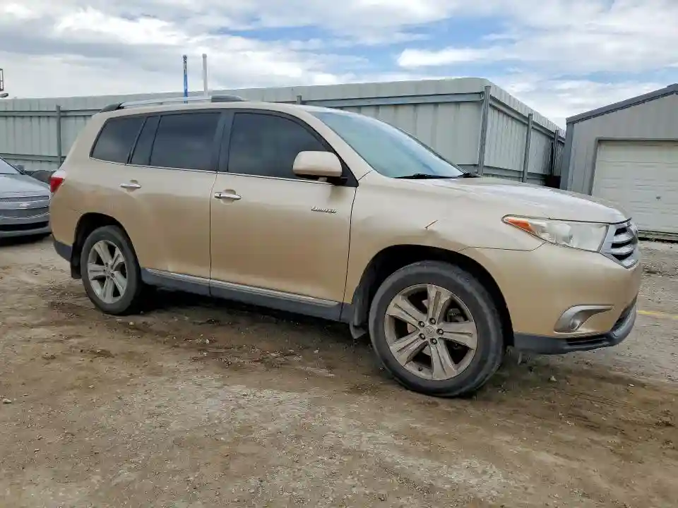 5TDDK3EH2CS095903 2012 TOYOTA HIGHLANDER-3