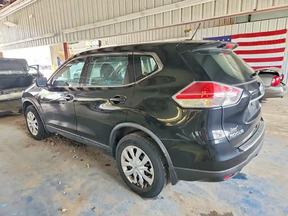KNMAT2MV2GP631430 2016 NISSAN ROGUE-1