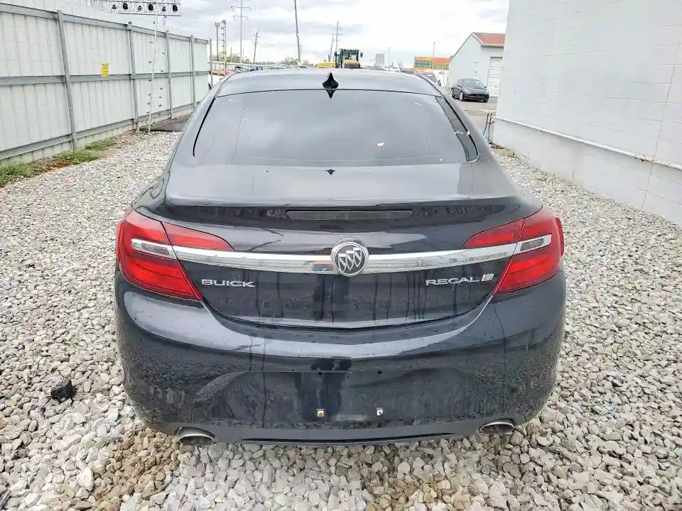 2G4GK5EX9G9143066 2016 BUICK REGAL-5