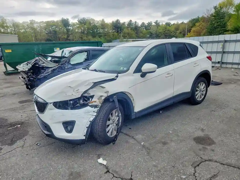 JM3KE2CY0E0374663 2014 MAZDA CX-5-0