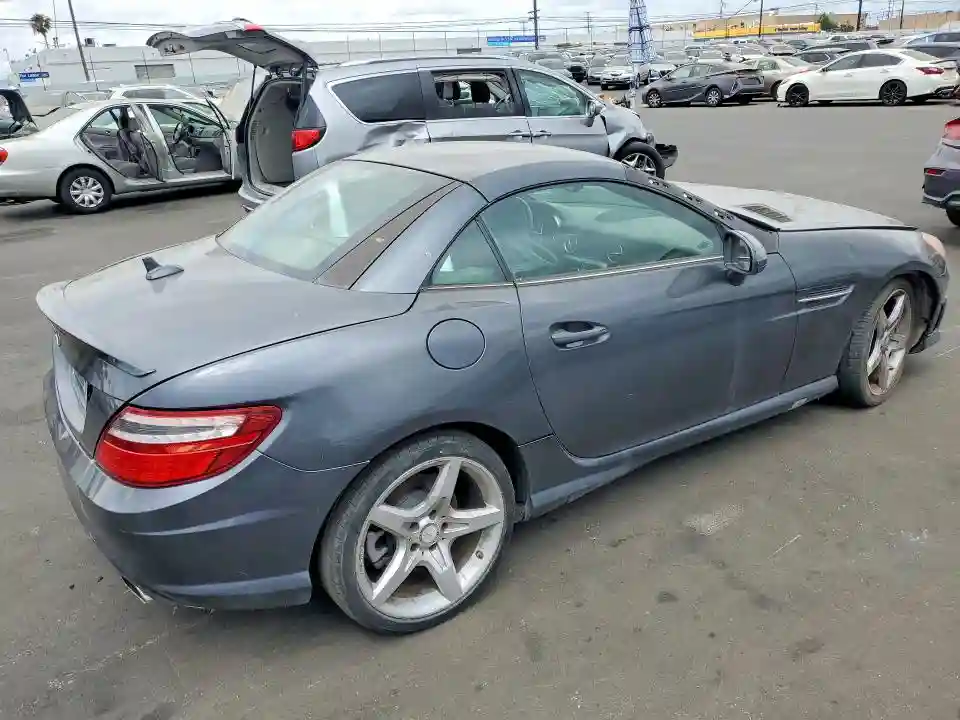 WDDPK4HA9EF085234 2014 MERCEDES-BENZ SLK-CLASS-2