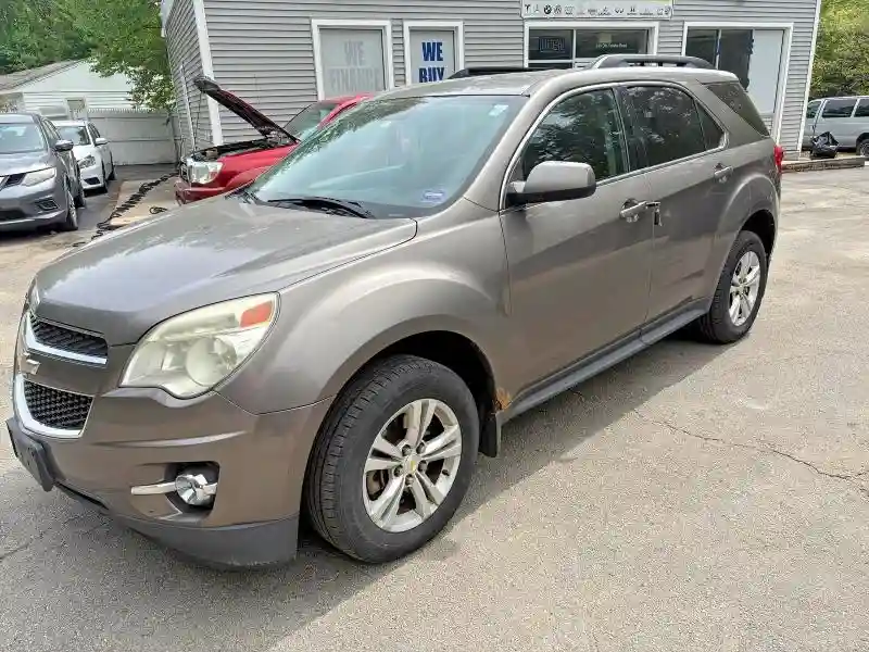 2GNFLNE54C6322243 2012 CHEVROLET EQUINOX-1