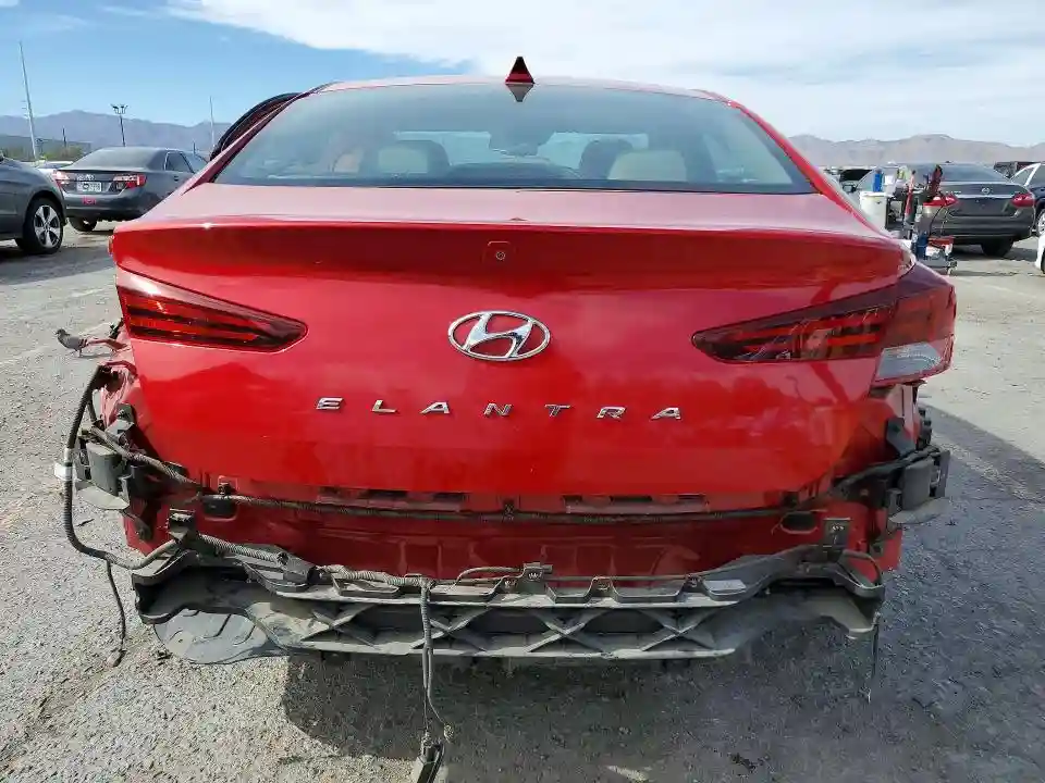 5NPD84LF8LH627506 2020 HYUNDAI ELANTRA VA-5