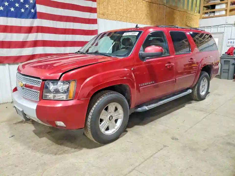 1GNSKJE79CR249564 2012 CHEVROLET SUBURBAN-0