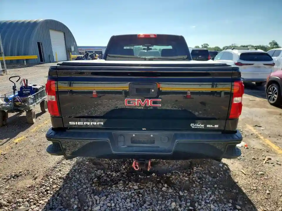 1GTV2MEC0HZ164043 2017 GMC SIERRA-5