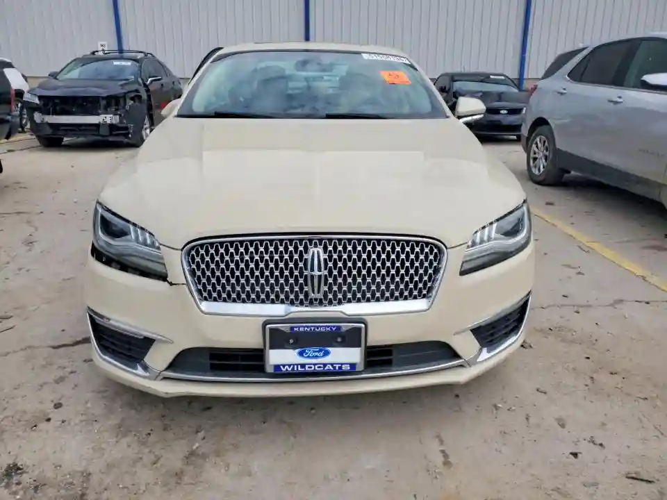 3LN6L5F90JR601751 2018 LINCOLN MKZ-4