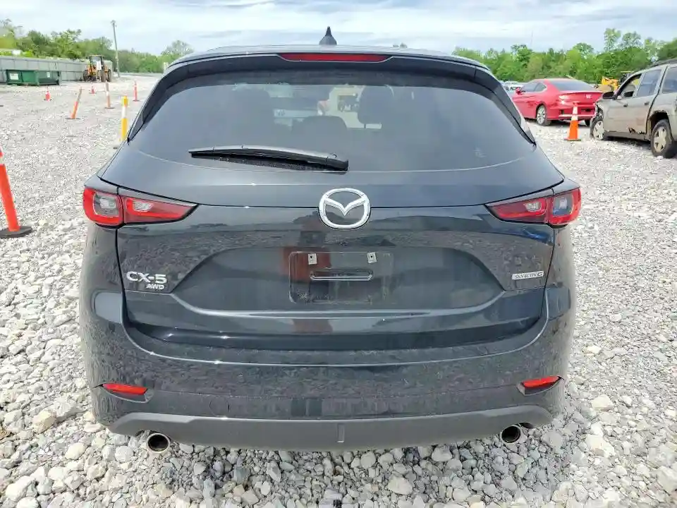 JM3KFBEM3S0646383 2025 MAZDA CX-5-5