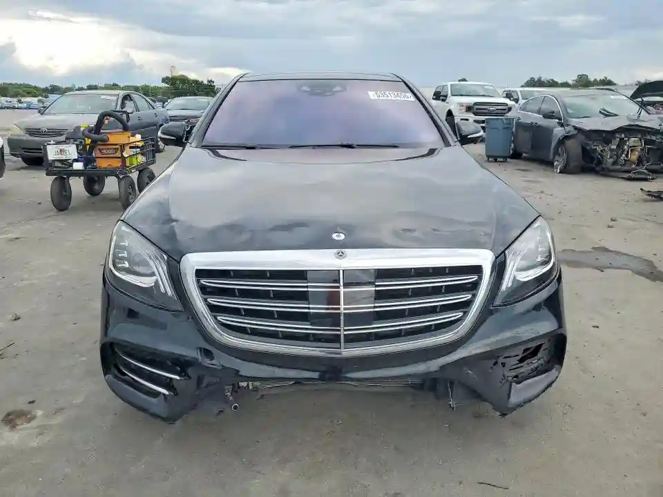 WDDUG6GB7LA516576 2020 MERCEDES-BENZ S-CLASS-4