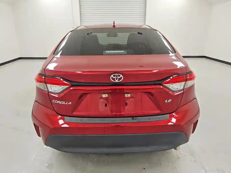 5YFB4MDE1SP240807 2025 TOYOTA COROLLA-5