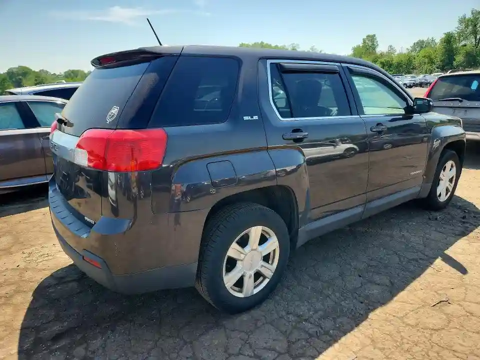 2GKFLVEK5E6283815 2014 GMC TERRAIN-2