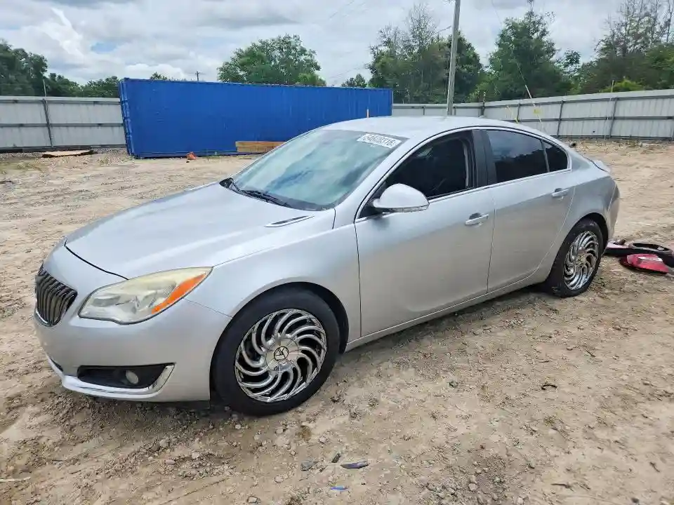 2G4GK5EX5E9219444 2014 BUICK REGAL-0
