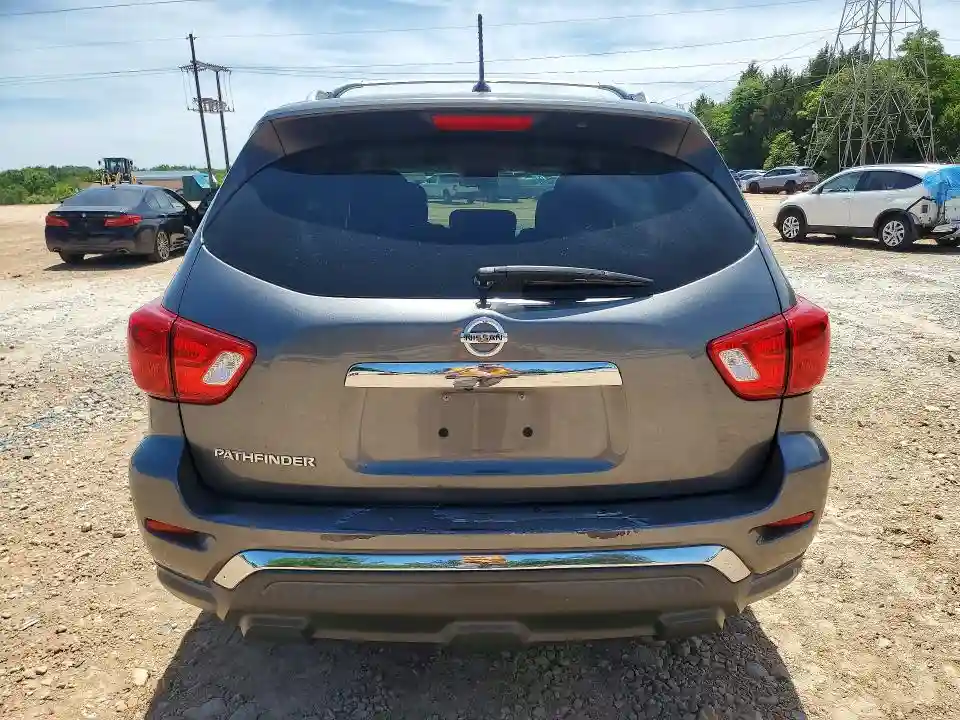 5N1DR2MN1JC620215 2018 NISSAN PATHFINDER-5
