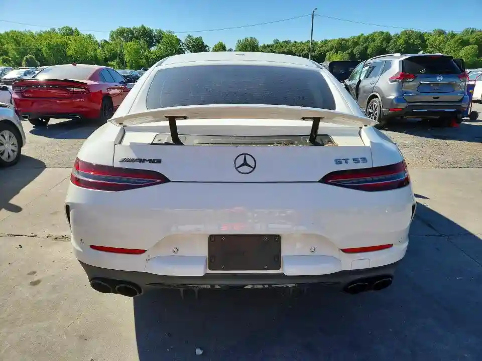 WDD7X6BB9KA004322 2019 MERCEDES-BENZ GT-CLASS-5