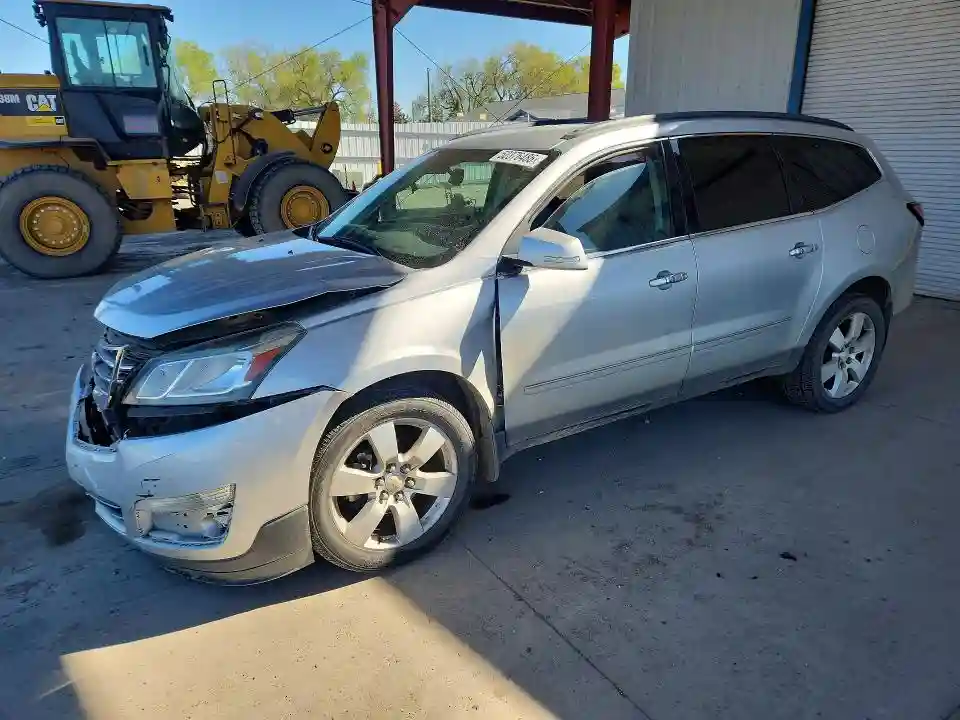 1GNKVJKDXFJ108314 2015 CHEVROLET TRAVERSE-0