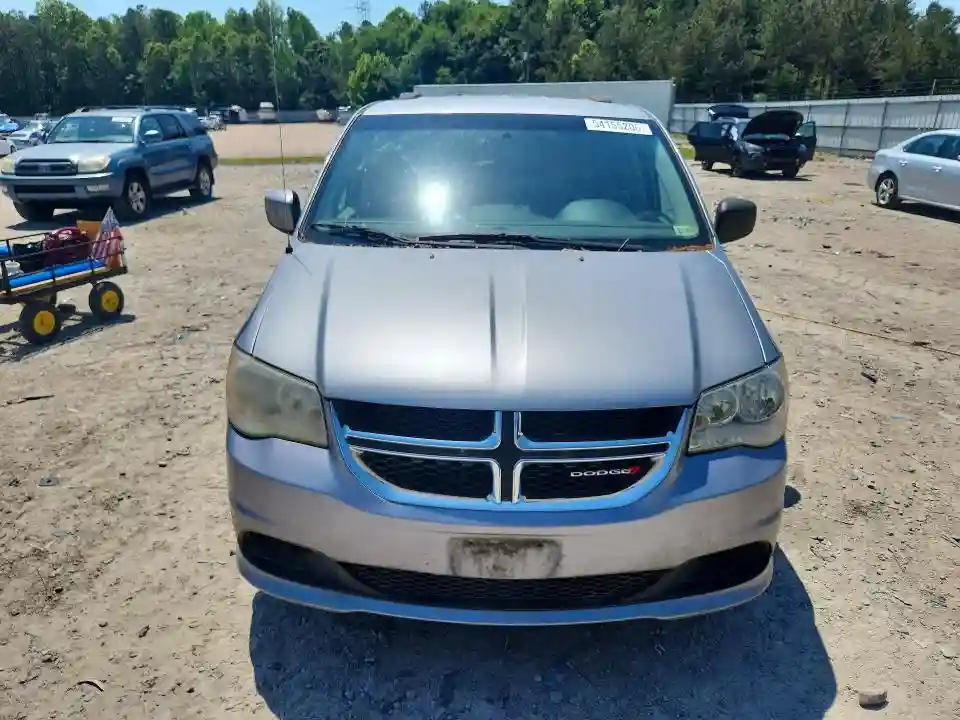 2C4RDGCG7GR387904 2016 DODGE CARAVAN-4