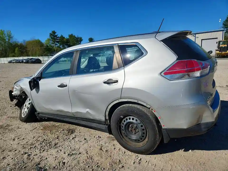KNMAT2MV0GP664703 2016 NISSAN ROGUE-1