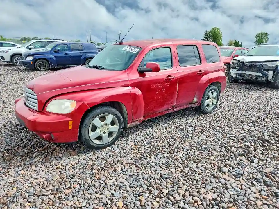 3GNBABDB6AS538409 2010 CHEVROLET HHR-0