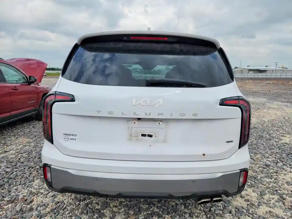 5XYP5DGCXPG329834 2023 KIA TELLURIDE-5