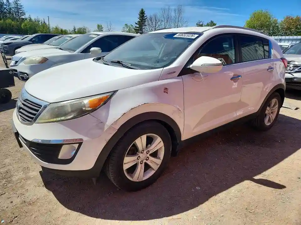 KNDPC3A22B7175996 2011 KIA SPORTAGE-0