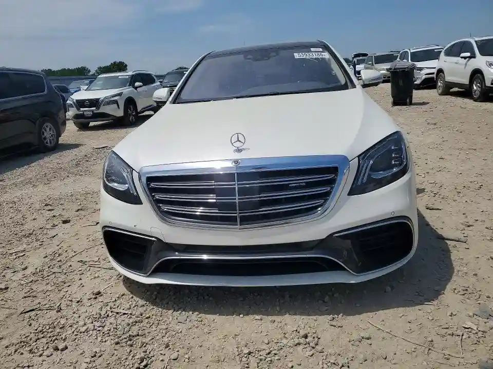 WDDUG8JB9KA433198 2019 MERCEDES-BENZ S-CLASS-4