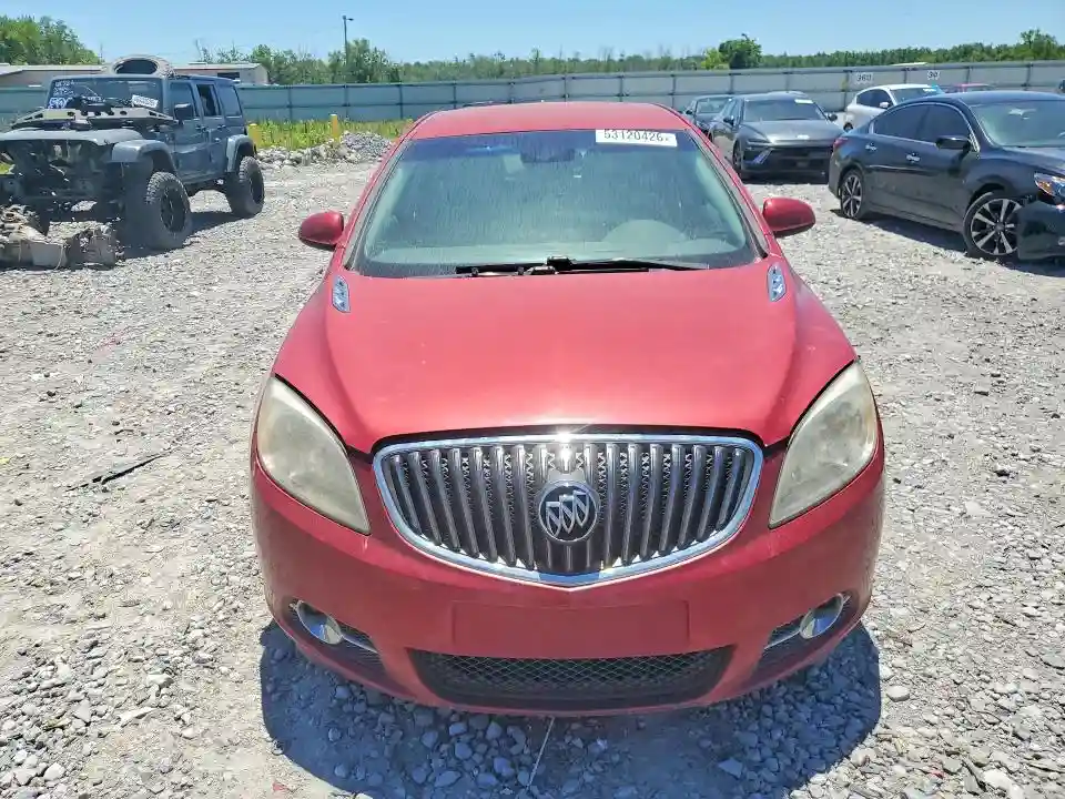 1G4PR5SK4G4107695 2016 BUICK VERANO-4