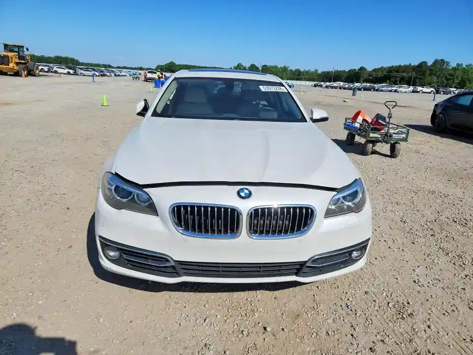 WBA5A5C51FD515000 2015 BMW 5 SERIES-4