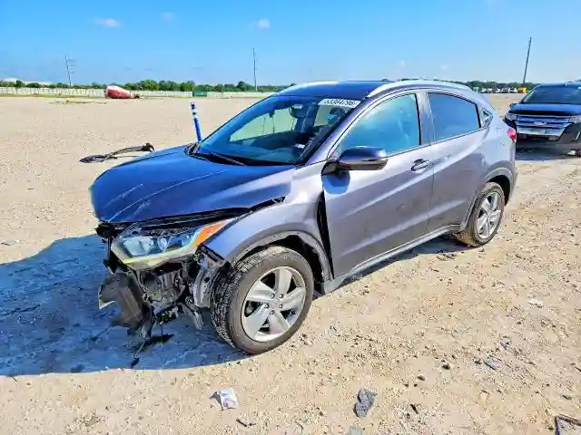 3CZRU5H74KM707302 2019 HONDA HR-V-0