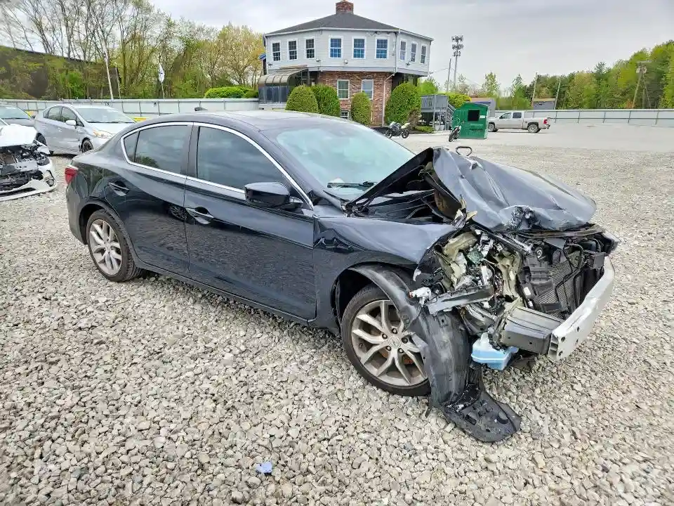 19UDE2F34LA007372 2020 ACURA ILX-3