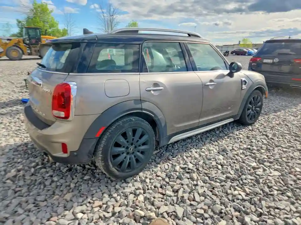 WMZYT5C54K3E64783 2019 MINI COOPER-2
