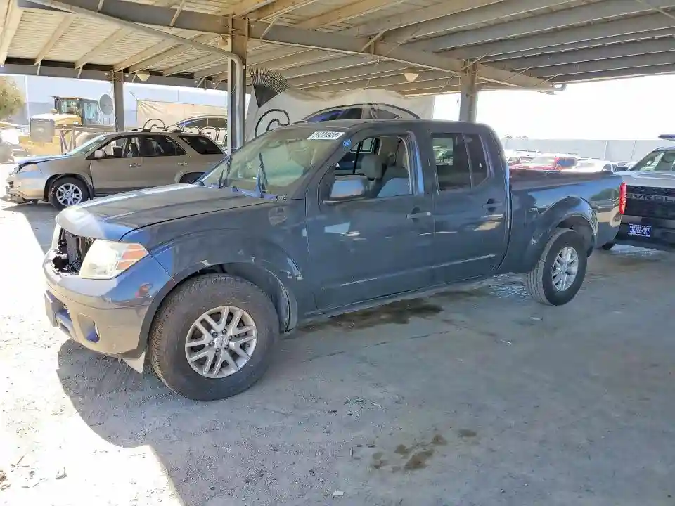 1N6AD0FV2EN765536 2014 NISSAN FRONTIER-0