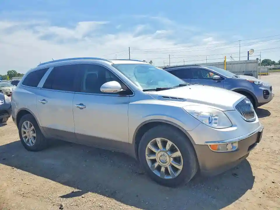 5GAKVCED1CJ340183 2012 BUICK ENCLAVE-3