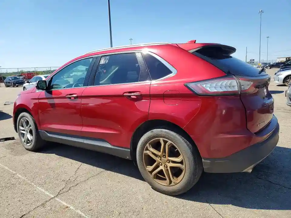 2FMTK4K9XFBB09952 2015 FORD EDGE-1