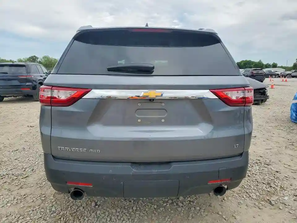 1GNEVGKW8MJ154545 2021 CHEVROLET TRAVERSE-5