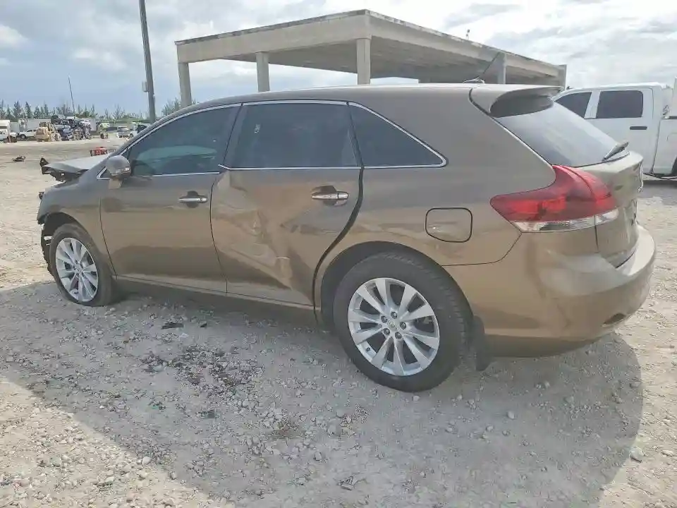 4T3ZA3BB3DU065513 2013 TOYOTA VENZA-1