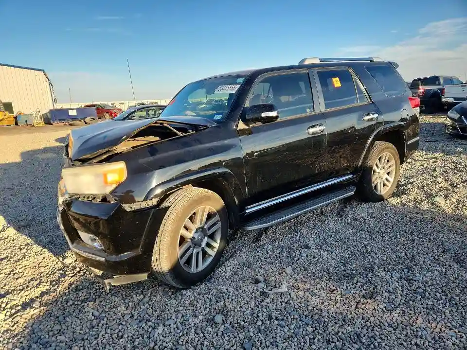 JTEBU5JRXD5122828 2013 TOYOTA 4RUNNER-0