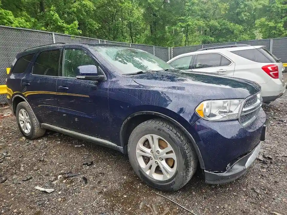1C4SDJDT6CC169613 2012 DODGE DURANGO-3