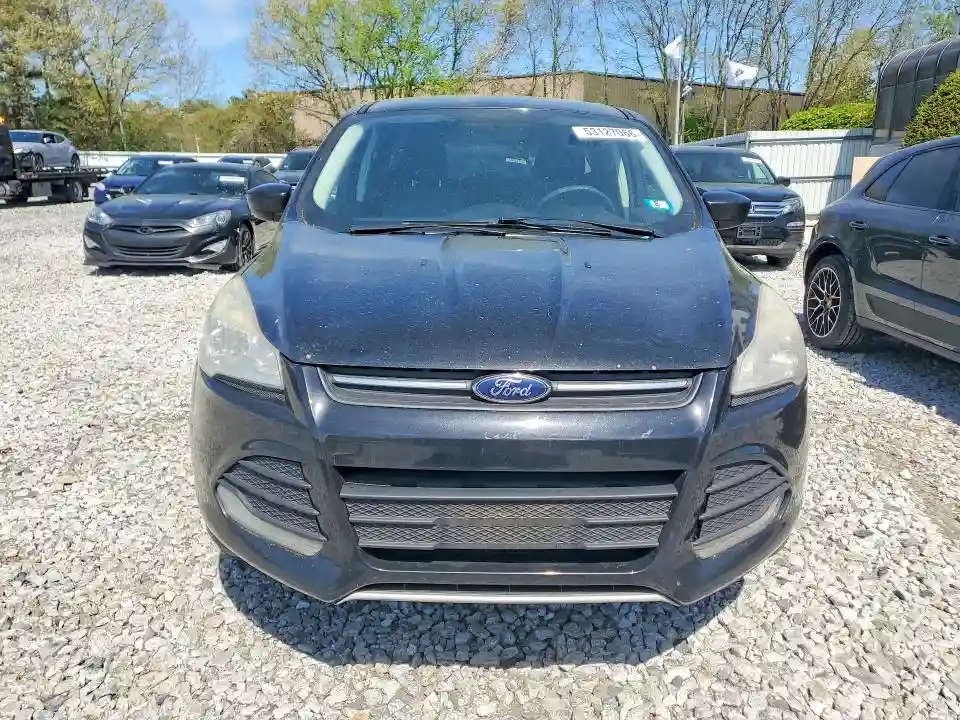 1FMCU9GX5EUE44785 2014 FORD ESCAPE-4