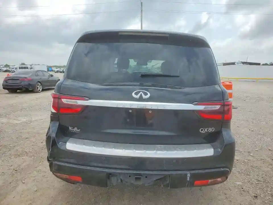 JN8AZ2NF4K9685982 2019 INFINITI QX80-5