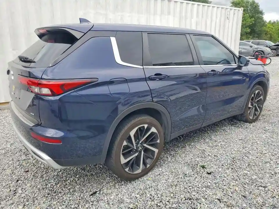 JA4J3UA87PZ040115 2023 MITSUBISHI OUTLANDER-2