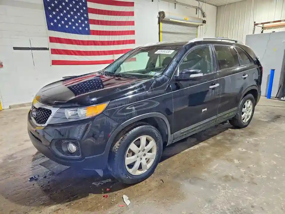 5XYKT4A62CG197049 2012 KIA SORENTO-0