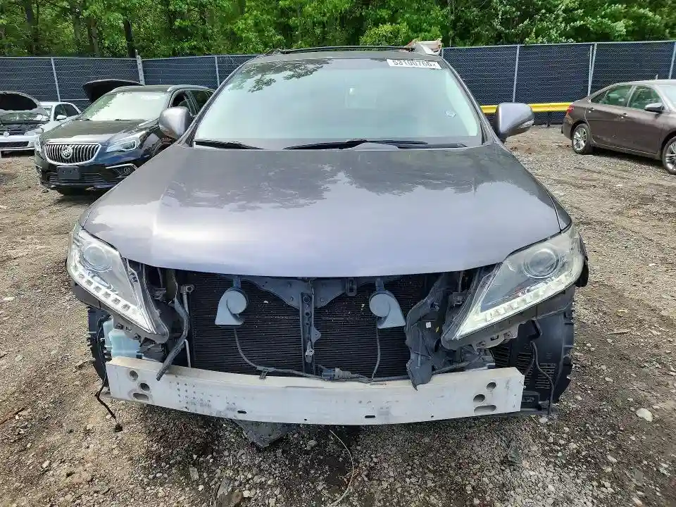 2T2BK1BA5FC327843 2015 LEXUS RX350-4