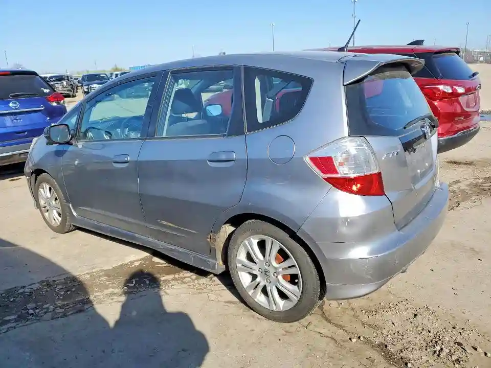 JHMGE8H46AS027665 2010 HONDA FIT-1