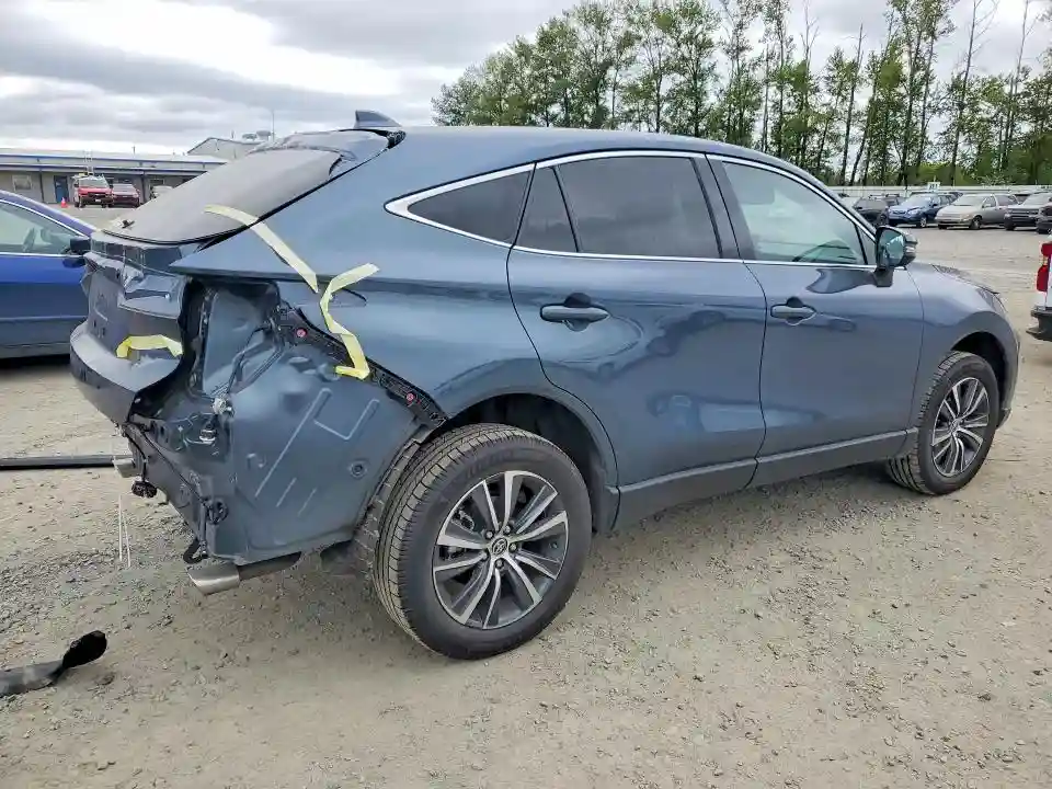 JTEAAAAH1PJ135354 2023 TOYOTA VENZA-2