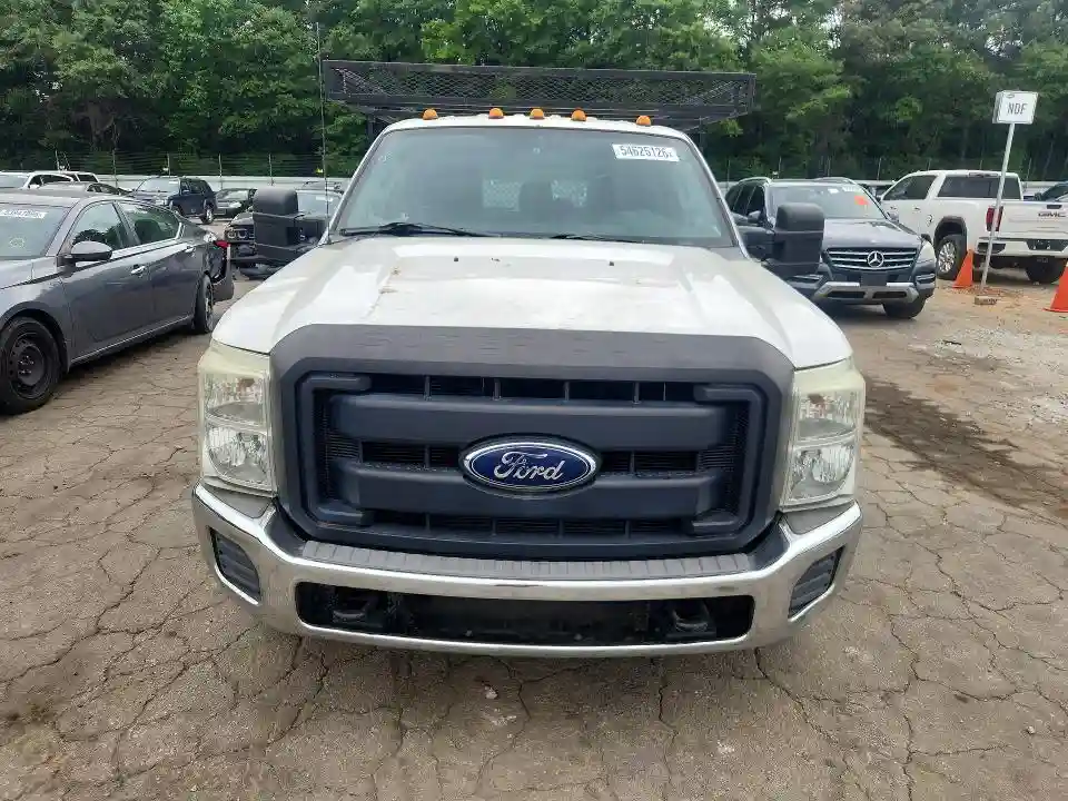 1FD8W3GTXEEB84758 2014 FORD F350-4