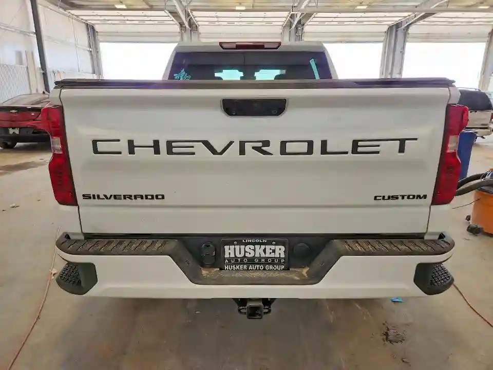 1GCPKBEK7SZ132847 2025 CHEVROLET SILVERADO-5